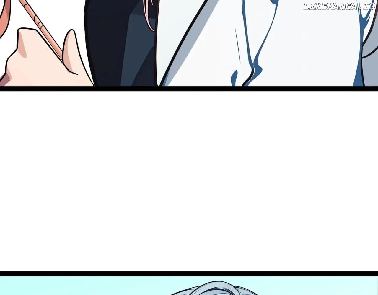 Daddy President Is Too Hard To Deal With Chapter 190 - page 54